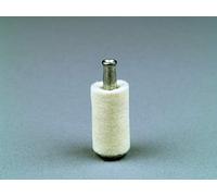 Ratioparts Filtre à Carburant Diamètre 4,5 mm Blanc