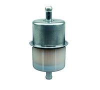 Ratioparts Filtre à Carburant Diamètre 9,5 mm Compatible avec Hatz Argenté Blanc