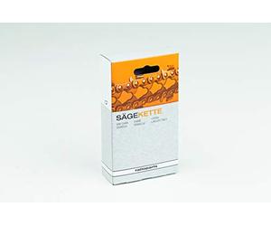 Ratioparts Hobby Chaîne de tronçonneuse 55 maillons d'entraînement Noir 14 x 3,5 x 8,5 cm