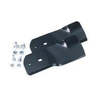 Ratioparts Lame de Tondeuse 170 mm