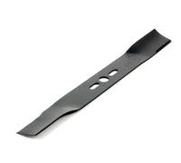 Ratioparts Lame de Tondeuse à Gazon 438 mm, alésage Ø 19,0 mm, épaisseur 3 mm