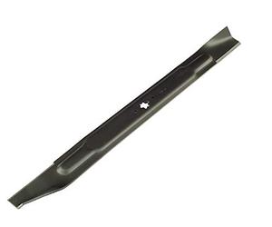 Ratioparts Lame Tondeuse 760 mm, alésage Ø 6 étoiles, épaisseur 4,2 mm