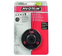 Ratioparts PIVOTRIM X3 Tête de fil universelle Noir 6-717
