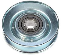 Ratioparts Poulie pour courroie trapézoïdale 1/2" poulie tendeur