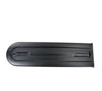 Ratioparts Protège-chaîne Noir 35 cm