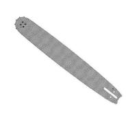 Ratioparts Rail de chaîne 38 cm 0,325" 1,5 mm TG épaisseur Gris