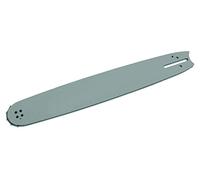 Ratioparts Rail de chaîne 45 cm 3/8" 1,6 mm TG épaisseur Gris