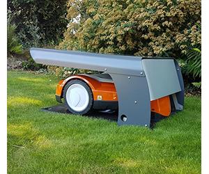 Ratioparts Robot Protect Garage XL pour Robot Tondeuse Anthracite