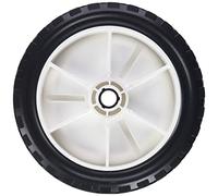 Ratioparts Roue en Plastique Noir 175 mm