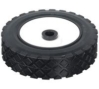 Ratioparts Roue en Plastique (Sabo) Ø extérieur 150, Ø axe 14, Largeur 38,1 mm