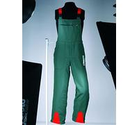 Ratioparts Salopette Anti-coupure Adulte Unisex Vert Taille 98