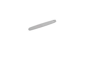 Ratioparts TG-Force Rail de chaîne 30 cm 3/8" 1,3 mm Gris