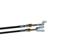 Ratioparts Unisexe - Adulte Bowden 500 mm
