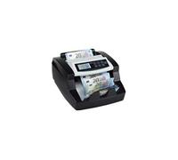 ratiotec compteuse de billets "rapidcount b 40", noir noir