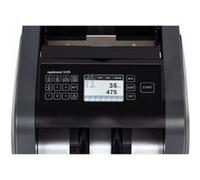 ratiotec ratiotec compteuse de billets rapidcount s 575, noir noir Noir G