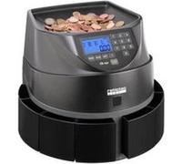 Ratiotec ratiotec compteuse de pièces euro "coinsorter cs 250" noir G