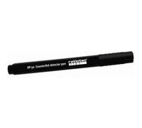 Ratiotec Stylo détecteur de faux billets RP 50 Noir