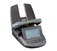 ratiotec RS 2000 Balance compteuse - Balance intelligente pour la clôture complète de caisse | Billets, liasses, pièces et rouleaux | Fonction de pesée dynamique | EUR/GBP/CHF | Fabriqué en Allemagne