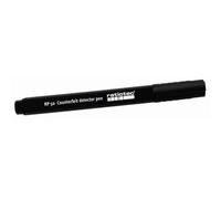 Ratiotec Stylo détecteur de faux billets RP 50 Noir