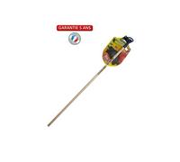 Outils Perrin Ratissoire demi lune désherbeur avec manche - 1.65 m G