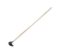 RATISSOIRE DEMI LUNE EMMANCHÉ 1.65 M PEFC 100 % PERRIN - 513221