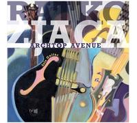 Archtop Avenue (Vinyle Lp - Édition Limitée Signature) / Ratko Zjaca