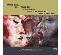 Ratko Zjaca - Continental Talk - CD - F4z