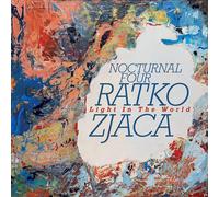 Ratko Zjaca & Nocturnal Four – Light in the World – CD – Edel