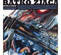 Ratko Zjaca Now & Then: A Portrait (CD) Album