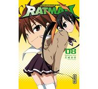 Ratman - Tome 8