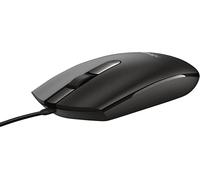 Trust TM-101 - Souris - droitiers et gauchers - optique - 3 boutons - filaire - USB G