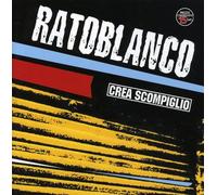 Ratoblanco - Crea Scompiglio