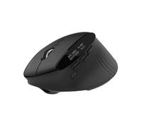 Acer Souris Smart Fit ergonomique verticale laser 10 boutons sans fil 2.4 GHz, Bluetooth 5.0 noir