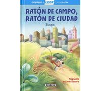 Ratón de campo, ratón de ciudad