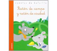 Ratón de campo y ratón de ciudad