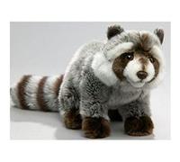 Raton laveur 10 pouces 14.5 pouces avec queue, 25cm37cm, peluche, peluche, animal en peluche G