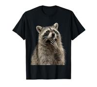 Raton Laveur à la pensée drôle T-Shirt