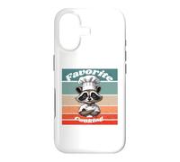 Raton Laveur Chef Cuisine Culinaire Professionnel Toque Coque pour iPhone 17