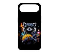 Raton Laveur Cool avec Tacos et Nuances Coque pour iPhone Air