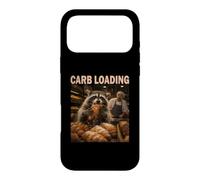 Raton Laveur Croissant Boulangerie Amoureux des Carb Loading Coque pour iPhone 17 Pro Max