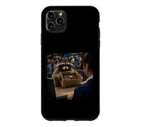 Raton Laveur Douane Aéroport Amoureux des Animaux drôle Coque pour iPhone 11 Pro Max