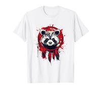 raton laveur et attrape-rêves T-Shirt