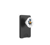 Raton Laveur Footballeur Football Sport PopSockets PopWallet pour MagSafe