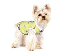 Raton Laveur Kawaii Mignon,T-Shirt sans Manches en Coton pour Animaux de Compagnie, Gilet Respirant, Extensible et Doux,M