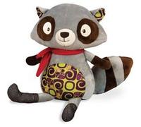Raton Laveur Parleur HAPPY YAPPIES RASCAL Multicolore G