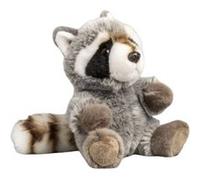 Raton Laveur - Tetabizouz - 17 cm Marron