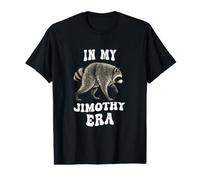 Raton Laveur Viral à Mon époque Jimothy drôle T-Shirt Graphique avec Valeur