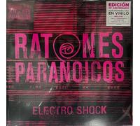 Ratones Paranoicos - Electroshock: 25 Anniversary Edition [Vinyl LP]