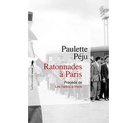 Ratonnades à Paris précédé de Les harkis à Paris