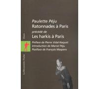 Ratonnades A Paris Precede De Les Harkis A Paris